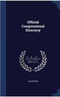 Official Congressional Directory