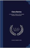 Clara Barton: (English)