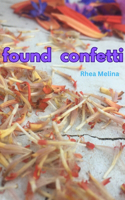 found confetti