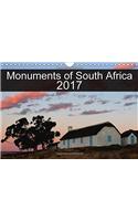 Monuments of South Africa 2017
