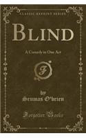 Blind: A Comedy in One Act (Classic Reprint): A Comedy in One Act (Classic Reprint)