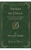 Amadis de Gaula, Vol. 3