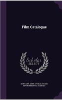 Film Catalogue