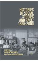Histories of Social Studies and Race: 1865-2000