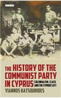 History of the Communist Party in Cyprus