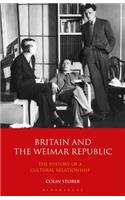 Britain and the Weimar Republic