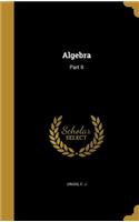 Algebra