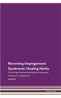 Reversing Impingement Syndrome: Healing