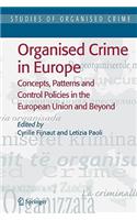 Organised Crime in Europe