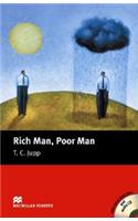 Macmillan Readers Rich Man Poor Man Beginner Pack