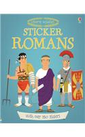 Sticker Dressing Romans