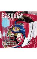 Jean-Michel Basquiat 2020 Wall Calendar