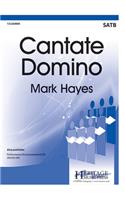 Cantate Domino