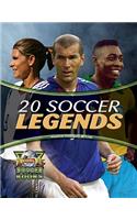 20 Soccer Legends