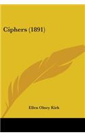 Ciphers (1891): (English)