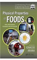 Physical Properties of Foods