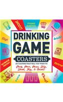 Drinking Game Coasters