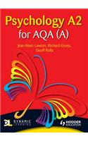 Psychology A2 for AQA (A)