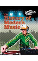 The History of Modern Music