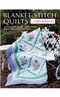 Blanket Stitch Quilts