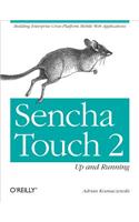 Sencha Touch 2 Up and Running