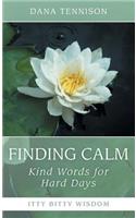 Finding Calm