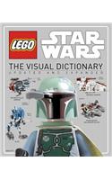 Lego Star Wars: The Visual Dictionary