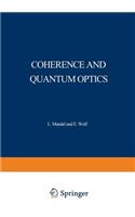 Coherence and Quantum Optics