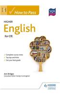 How to Pass Higher English