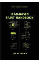 Lead-Based Paint Handbook