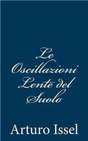 Le Oscillazioni Lente del Suolo