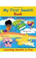 My First Swahili Book