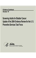 Screening Adults for Bladder Cancer