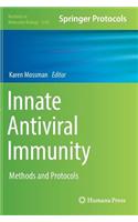 Innate Antiviral Immunity: Methods and Protocols
