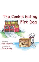 The Cookie Eating Fire Dog