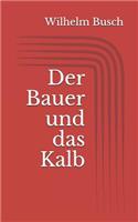 Der Bauer und das Kalb