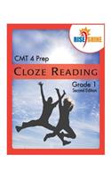 Rise & Shine CMT 4 Prep Cloze Reading Grade 1