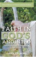 Faith in God's Anointed