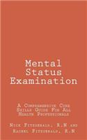 Mental Status Examination