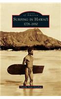 Surfing in Hawai'i