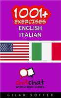 1001+ Exercises English - Italian