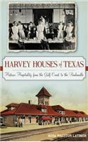 Harvey Houses of Texas