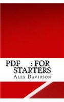 PDF