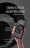 Using A Book As My Biz Card Large Version