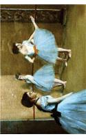 ''Dance Opera'' by Edgar Degas