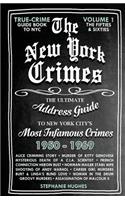 New York Crimes