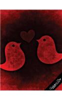 Valentine's Day Notebook Collection