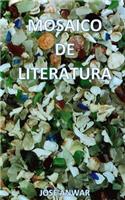 Mosaico de literatura