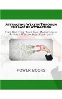 Attracting Wealth Through the Law of Attraction: Find Out How Your Can Magnetically Attract Wealth Into Your Life!