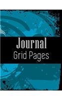 Journal Grid Pages